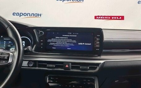 KIA K5, 2022 год, 3 300 000 рублей, 8 фотография