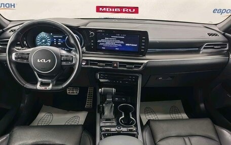 KIA K5, 2022 год, 3 300 000 рублей, 5 фотография