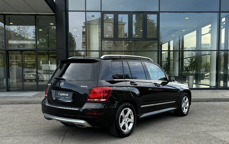 Mercedes-Benz GLK-Класс, 2014 год, 1 690 000 рублей, 5 фотография