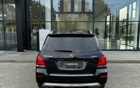 Mercedes-Benz GLK-Класс, 2014 год, 1 690 000 рублей, 6 фотография