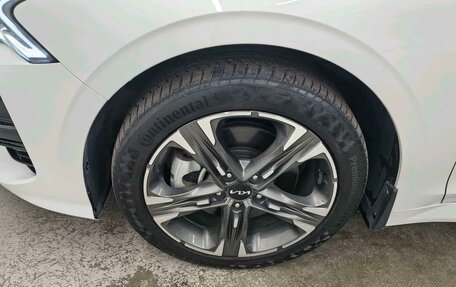 KIA K5, 2022 год, 3 300 000 рублей, 14 фотография