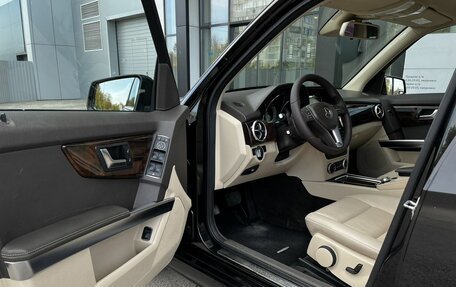 Mercedes-Benz GLK-Класс, 2014 год, 1 690 000 рублей, 14 фотография