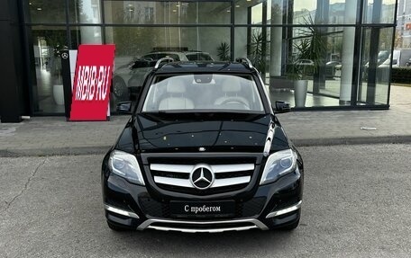 Mercedes-Benz GLK-Класс, 2014 год, 1 690 000 рублей, 2 фотография