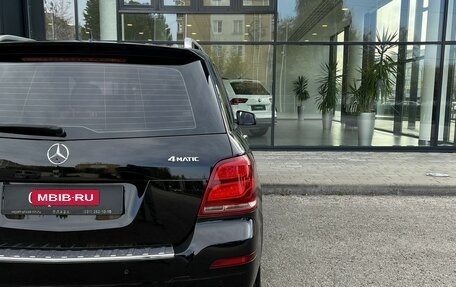 Mercedes-Benz GLK-Класс, 2014 год, 1 690 000 рублей, 10 фотография