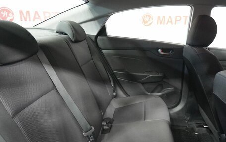 Hyundai Solaris II рестайлинг, 2019 год, 1 415 000 рублей, 11 фотография