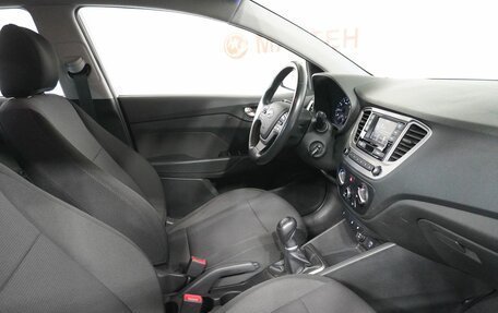 Hyundai Solaris II рестайлинг, 2019 год, 1 415 000 рублей, 10 фотография