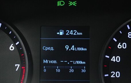 Hyundai Solaris II рестайлинг, 2019 год, 1 415 000 рублей, 17 фотография