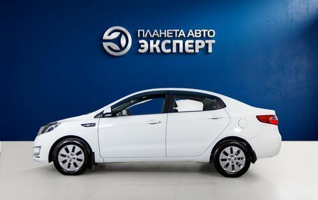 KIA Rio III рестайлинг, 2011 год, 690 000 рублей, 14 фотография