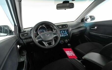 KIA Rio III рестайлинг, 2011 год, 690 000 рублей, 7 фотография