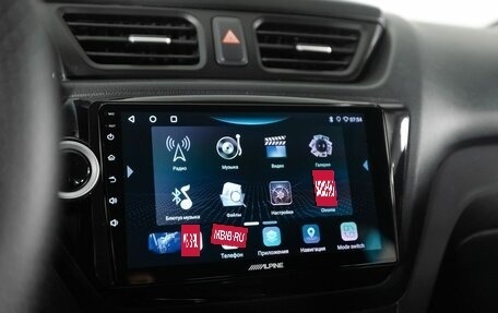 KIA Rio III рестайлинг, 2011 год, 690 000 рублей, 10 фотография