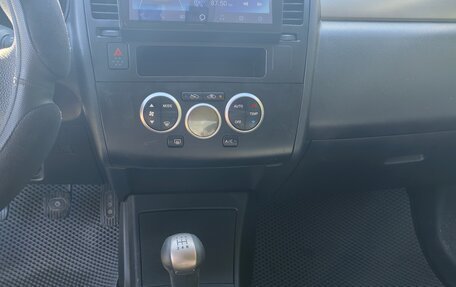 Nissan Tiida, 2011 год, 600 000 рублей, 8 фотография