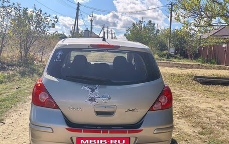 Nissan Tiida, 2011 год, 600 000 рублей, 3 фотография