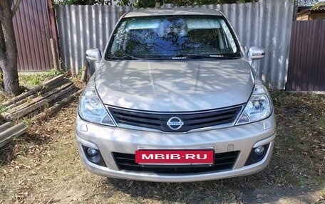 Nissan Tiida, 2011 год, 600 000 рублей, 11 фотография