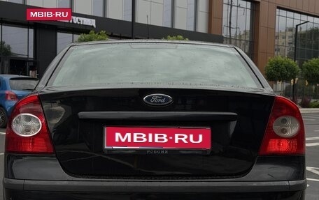 Ford Focus II рестайлинг, 2006 год, 380 000 рублей, 3 фотография