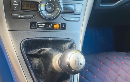 Toyota Auris II, 2008 год, 715 000 рублей, 10 фотография