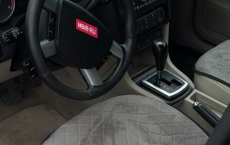 Ford Focus II рестайлинг, 2006 год, 380 000 рублей, 9 фотография