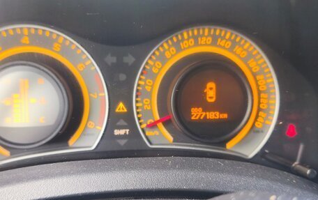 Toyota Auris II, 2008 год, 715 000 рублей, 11 фотография