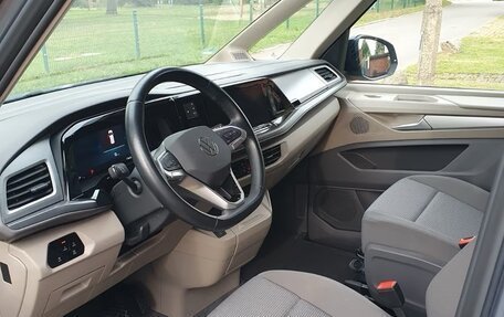 Volkswagen Multivan, 2023 год, 5 850 000 рублей, 6 фотография
