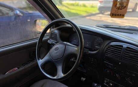 KIA Sportage IV рестайлинг, 2005 год, 130 000 рублей, 7 фотография