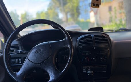 KIA Sportage IV рестайлинг, 2005 год, 130 000 рублей, 10 фотография