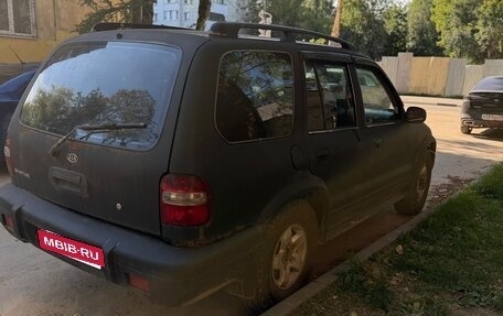 KIA Sportage IV рестайлинг, 2005 год, 130 000 рублей, 5 фотография