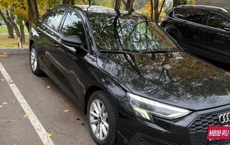 Audi A3, 2021 год, 1 990 000 рублей, 2 фотография