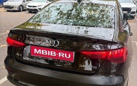 Audi A3, 2021 год, 1 990 000 рублей, 3 фотография