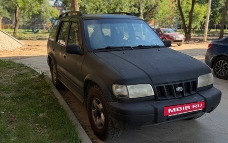 KIA Sportage IV рестайлинг, 2005 год, 130 000 рублей, 6 фотография