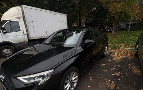Audi A3, 2021 год, 1 990 000 рублей, 15 фотография
