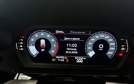 Audi A3, 2021 год, 1 990 000 рублей, 14 фотография