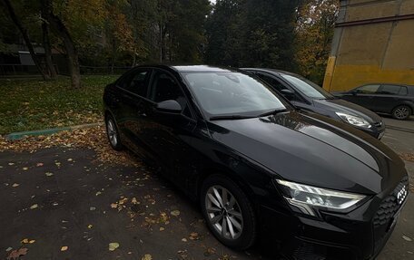 Audi A3, 2021 год, 1 990 000 рублей, 16 фотография