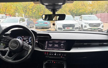 Audi A3, 2021 год, 1 990 000 рублей, 12 фотография