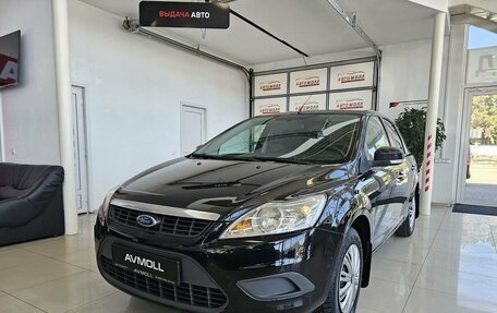 Ford Focus II рестайлинг, 2010 год, 889 000 рублей, 2 фотография