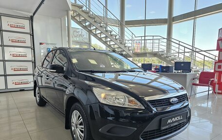 Ford Focus II рестайлинг, 2010 год, 889 000 рублей, 3 фотография