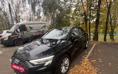 Audi A3, 2021 год, 1 990 000 рублей, 8 фотография