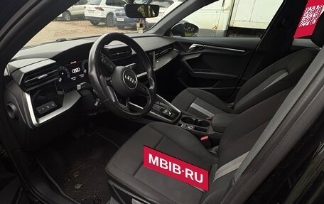 Audi A3, 2021 год, 1 990 000 рублей, 17 фотография