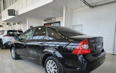 Ford Focus II рестайлинг, 2010 год, 889 000 рублей, 5 фотография