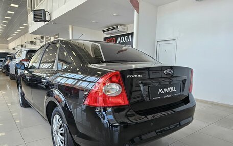 Ford Focus II рестайлинг, 2010 год, 889 000 рублей, 6 фотография