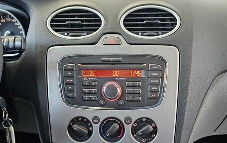 Ford Focus II рестайлинг, 2010 год, 889 000 рублей, 18 фотография