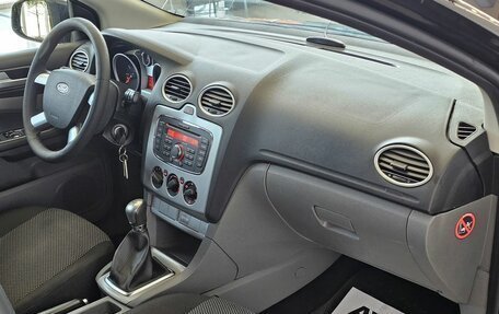 Ford Focus II рестайлинг, 2010 год, 889 000 рублей, 17 фотография