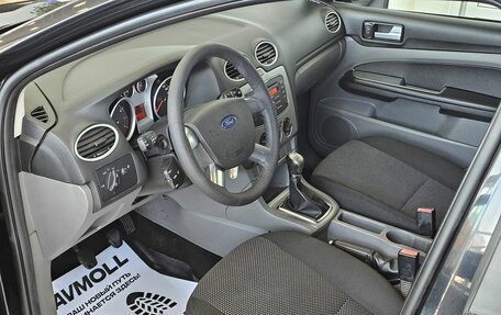 Ford Focus II рестайлинг, 2010 год, 889 000 рублей, 10 фотография