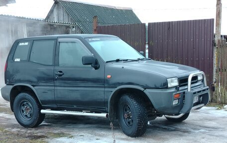 Nissan Terrano II рестайлинг, 1994 год, 350 000 рублей, 8 фотография