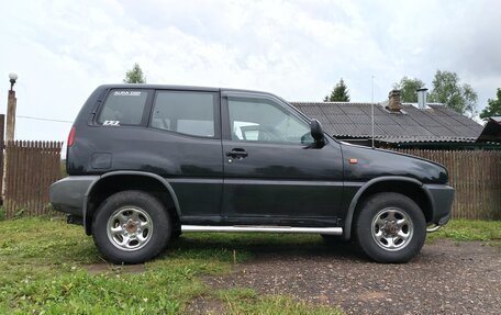 Nissan Terrano II рестайлинг, 1994 год, 350 000 рублей, 7 фотография