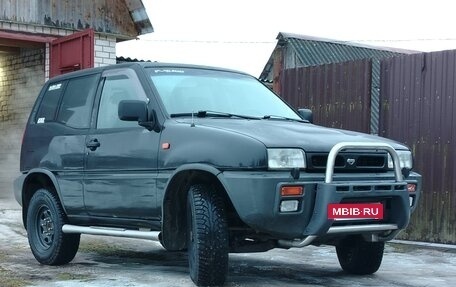 Nissan Terrano II рестайлинг, 1994 год, 350 000 рублей, 4 фотография