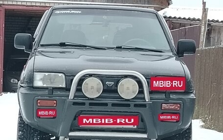 Nissan Terrano II рестайлинг, 1994 год, 350 000 рублей, 9 фотография