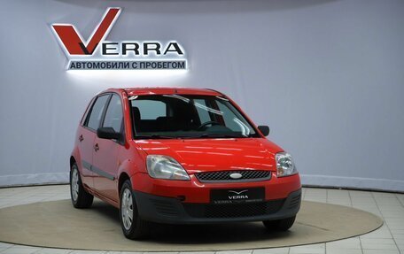 Ford Fiesta, 2008 год, 250 000 рублей, 3 фотография