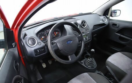 Ford Fiesta, 2008 год, 250 000 рублей, 10 фотография