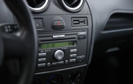 Ford Fiesta, 2008 год, 250 000 рублей, 13 фотография