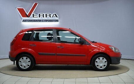 Ford Fiesta, 2008 год, 250 000 рублей, 4 фотография