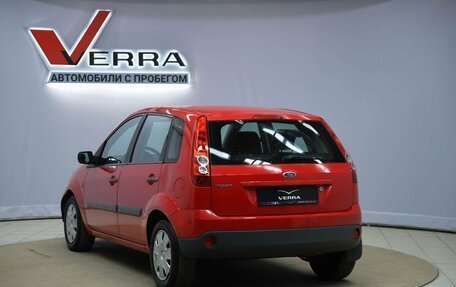 Ford Fiesta, 2008 год, 250 000 рублей, 7 фотография
